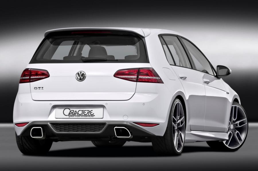  Volkswagen Golf GTi by Caractere 2014 года  (фото 2 из 8)